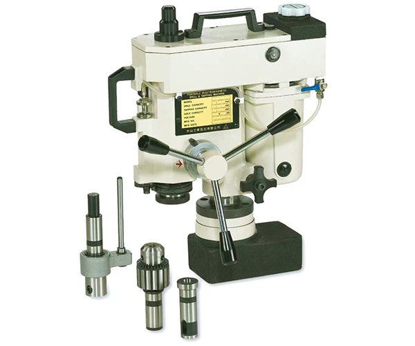 通化县磁性钻孔攻牙机