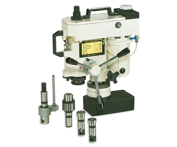 通化县磁性钻孔攻牙机